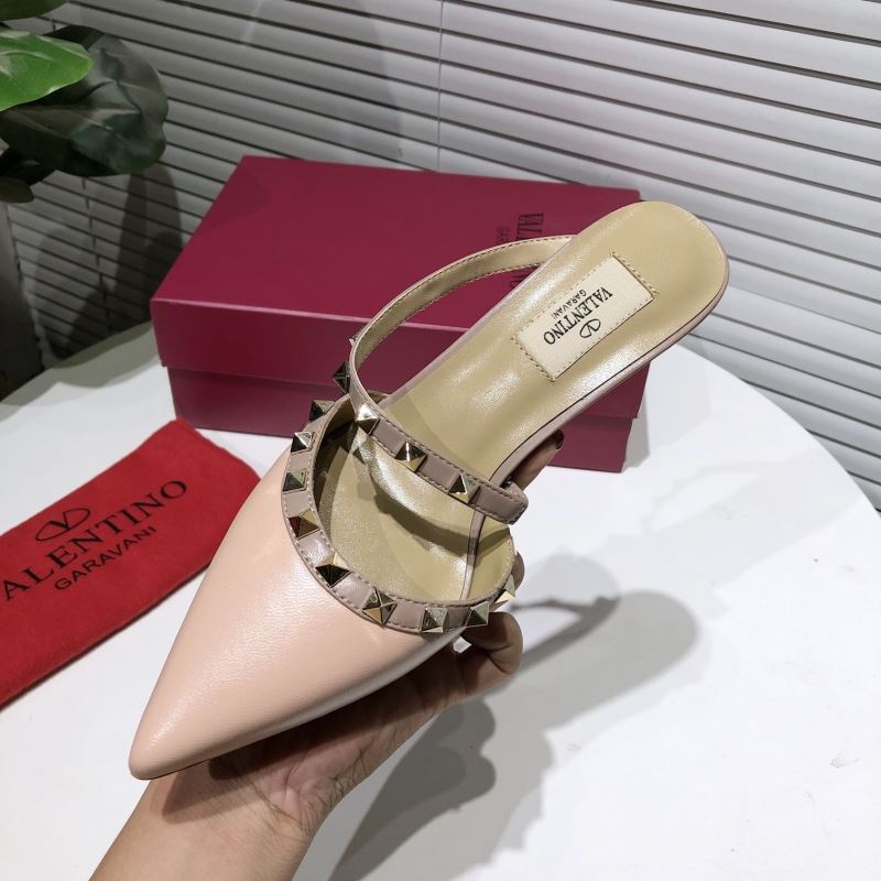 Valentino Slippers